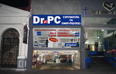 Dr. Pc | Reparación de computadoras en Córdoba, Veracruz