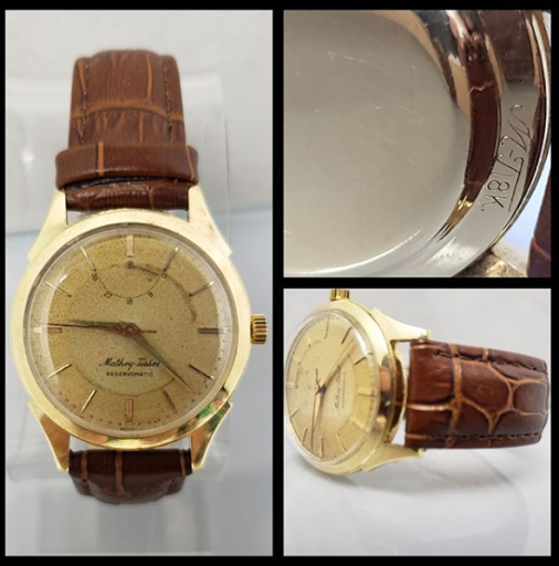 Pawn Shop «The Jewelry & Pawn Galleries», reviews and photos, 2302 N Dale Mabry Hwy, Tampa, FL 33607, USA