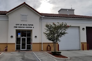 Boca Raton FIre Rescue Fire Station 4