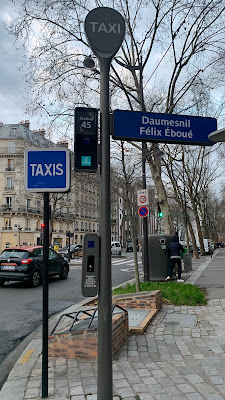 Station de Taxis Daumesnil - Félix Éboué à Paris
