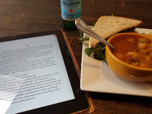 Coffee Shop «Gryphon Cafe», reviews and photos, 105 W Lancaster Ave, Wayne, PA 19087, USA