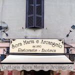 Photo n°1 de l'avis de Simone.a fait le 20/10/2019 à 17:15 sur le  Sora Maria e Arcangelo à Olevano Romano