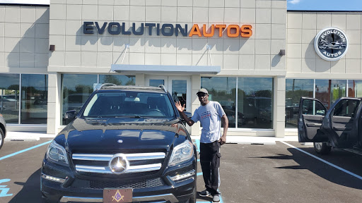Used Car Dealer «Evolution Autos», reviews and photos, 2150 N Morton St, Franklin, IN 46131, USA