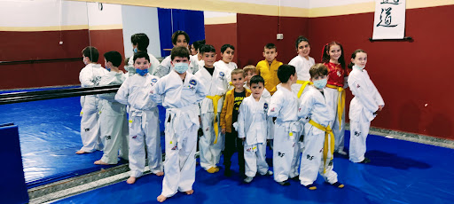 Taekwondo ITF SEN Granada