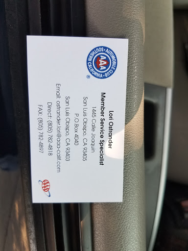Auto Insurance Agency «AAA - Automobile Club of Southern California», reviews and photos