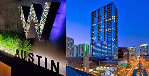 W Austin Residences Sales Center