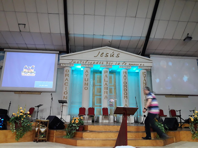 Iglesia Pentecostal de la Trinidad