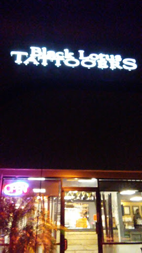 Tattoo Shop «Black Lotus Tattooers», reviews and photos, 2401 E Baseline Rd # 108, Gilbert, AZ 85234, USA