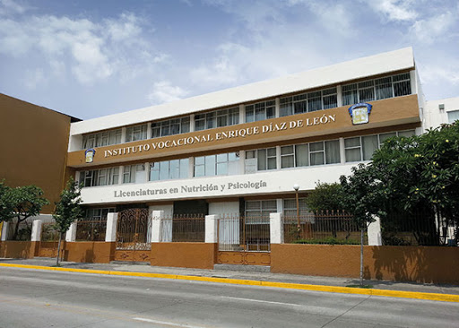 Instituto Vocacional Enrique Diaz De Leon