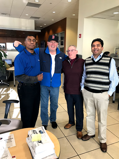 Toyota Dealer «Expressway Toyota», reviews and photos, 700 William T Morrissey Blvd, Boston, MA 02122, USA