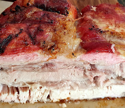 Patty Morris BBQ photo