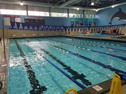 Brookline Swimming Pool
