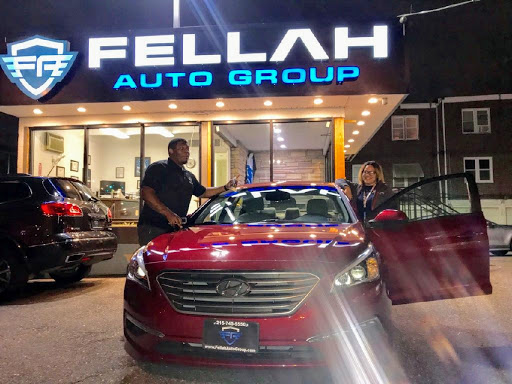Used Car Dealer «Fellah Auto Group - Harbison», reviews and photos, 6175 Harbison Ave, Philadelphia, PA 19135, USA
