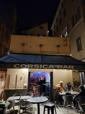 Corsica Bar à Bastia