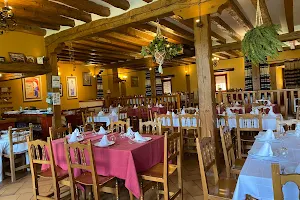 Restaurante El Jardín image