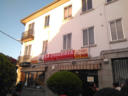 La Pizzeria. - C. Serrano, 1, 40410 San Rafael, Segovia, Spain