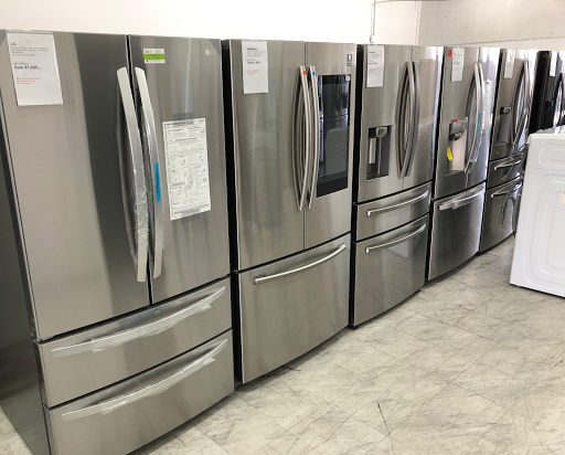 Used Appliance Store «Inifinite Appliance», reviews and photos, 2550 Seaboard Ave, San Jose, CA 95131, USA