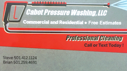 Cabot Pressure Washing LLC