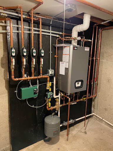 Steve Basso Plumbing Heating & A/C