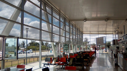 Terminal de omnibús ciudad de Rocha