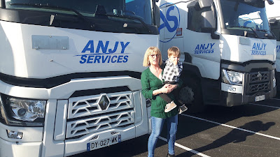 Anjy Services - Transport, logistique, stockage, affrètement à Romans-sur-Isère