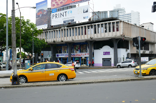 Imprentas en Panamá