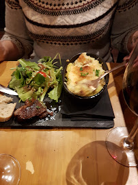 Tartiflette du Restaurant Les Drôles à Bordeaux - n°19