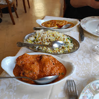 Curry du Restaurant indien Vinobah à Colombes - n°4
