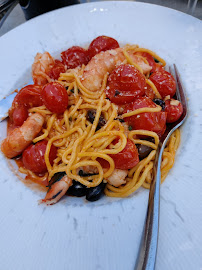 Spaghetti du Restaurant italien Le Murano à Bordeaux - n°17