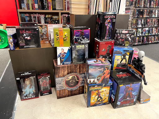 Comics and Collectibles ETC