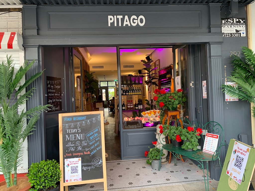 Pitago Restaurant 2200