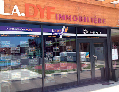 LA.DYFIMMOBILIERE à Vaujours