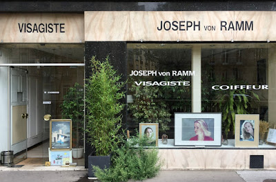 Joseph Von Ramm à Paris