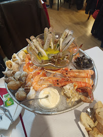 Produits de la mer du Restaurant portugais Comptoir du Portugal à Ballainvilliers - n°17