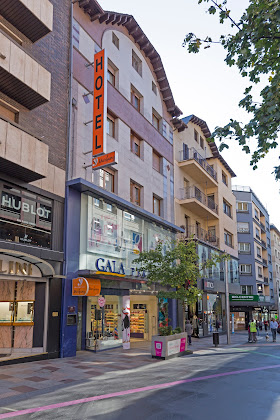 Photo hôtels Hotel Marfany AD700 Les Escaldes