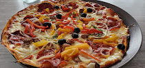 Pizza du Pizzeria La Marionnette à Ducey-les-Chéris - n°7