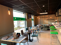 Atmosphère du Restaurant Pizza des Deux Rives Rhéna - Port du Rhin à Strasbourg - n°3