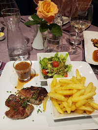 Faux-filet du Restaurant français Comme Vous Voulez à Dunkerque - n°1