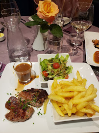 Plats et boissons du Restaurant français Comme Vous Voulez à Dunkerque - n°5