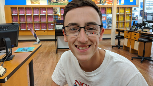 Optician «Walmart Vision & Glasses», reviews and photos, 650 S Trooper Rd, Norristown, PA 19403, USA