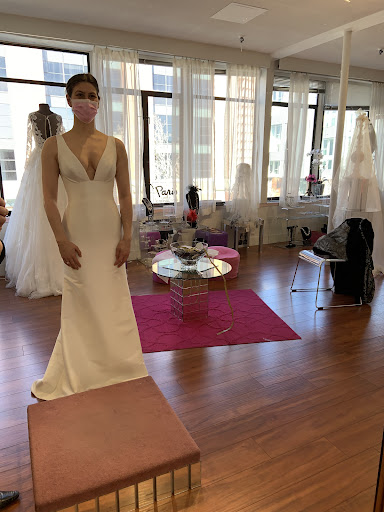 Bridal Shop «Paris Connection Bridal», reviews and photos, 680 8th St, San Francisco, CA 94103, USA
