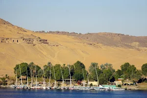 Aswan Blue Nile Restaurant image