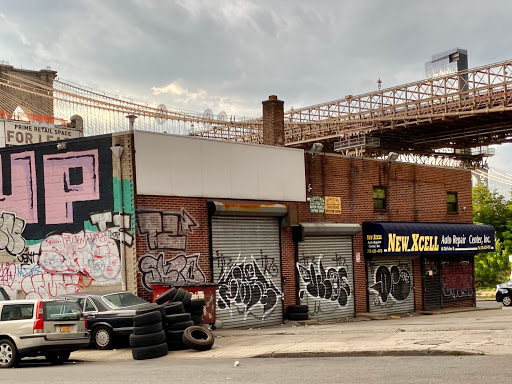 Auto Repair Shop «New Xcell Auto Repair», reviews and photos, 60 Cadman Plaza W, Brooklyn, NY 11201, USA