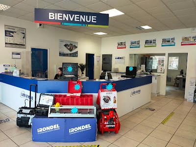 Lariviere à Saint-Léger-du-Bourg-Denis