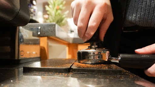 Coffee Shop «Happy Bean Coffee», reviews and photos, 211 S Main St, Mt Vernon, OH 43050, USA