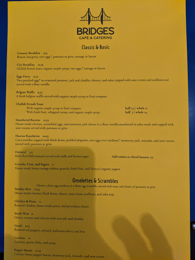 Cafe «Bridges Cafe & Catering», reviews and photos, 2716 NE Martin Luther King Jr Blvd, Portland, OR 97212, USA