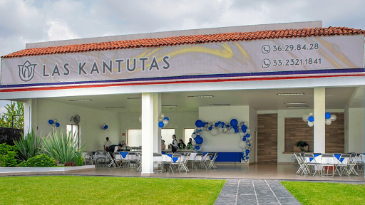Las Kantutas - Salón de Eventos