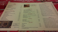 Pizzeria Ristorante Giordano à Padua carte