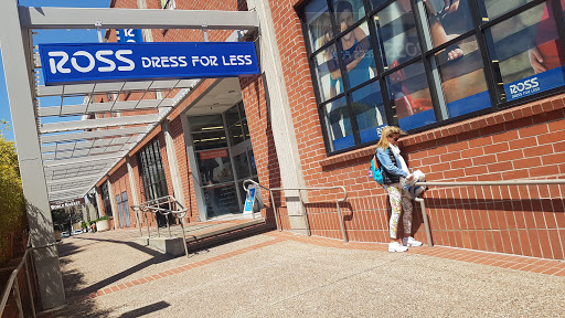 Clothing Store «Ross Dress for Less», reviews and photos, 2550 Taylor St, San Francisco, CA 94133, USA