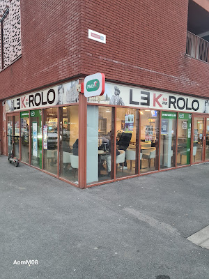 Le K-Rolo à Charleville-Mézières
